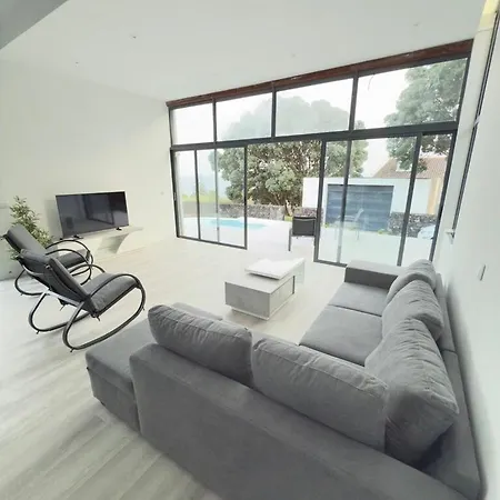 Nyaraló Casa Do Mar Caloura