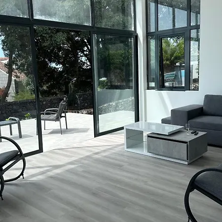 Nyaraló Casa Do Mar Caloura