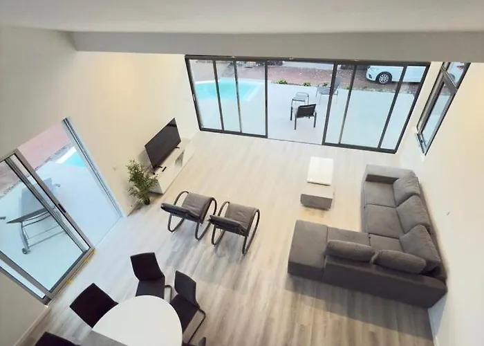 Casa Do Mar Ferienhaus *