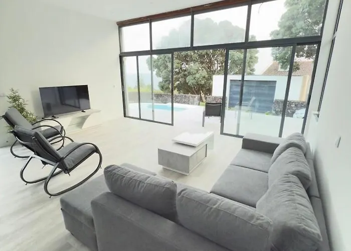 Ferienhaus Casa Do Mar Caloura