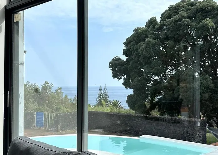 Casa Do Mar Ferienhaus *