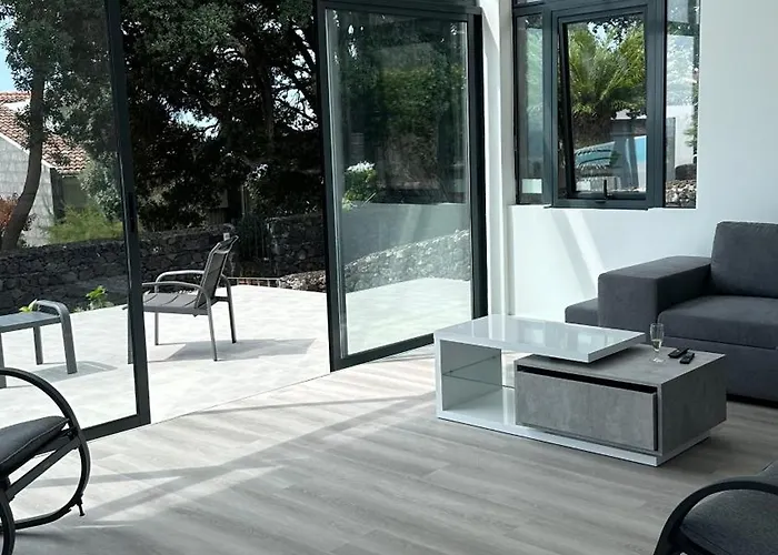 Ferienhaus Casa Do Mar Caloura