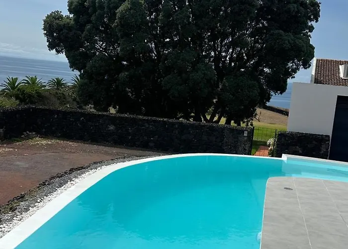 Casa Do Mar Ferienhaus Caloura